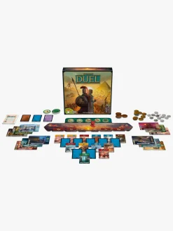 Spil & Puslespil-Asmodee 7 Wonders Duel