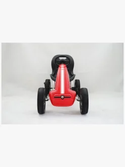 Pedal- & Gåbiler-Abarth Pedalbil Gokart, Rød