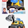 Legetøjsbiler & -Fartøjer-ABC Danny Digger Volvo Gravko