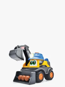 Legetøjsbiler & -Fartøjer-ABC Danny Digger Volvo Gravko