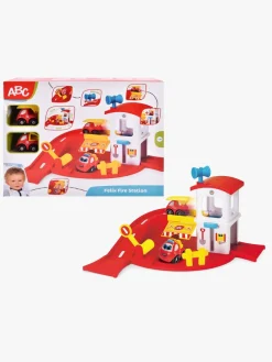 Legetøjsbiler & -Fartøjer-ABC Felix Brandstation