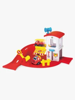 Legetøjsbiler & -Fartøjer-ABC Felix Brandstation