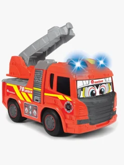 Legetøjsbiler & -Fartøjer-ABC Happy Brandbil Ferdy