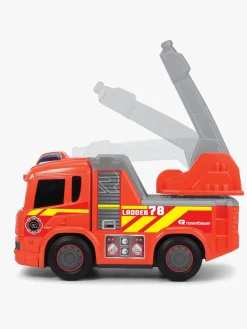 Legetøjsbiler & -Fartøjer-ABC Happy Brandbil Ferdy