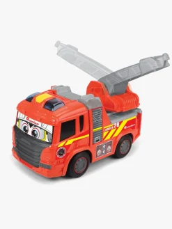 Legetøjsbiler & -Fartøjer-ABC Happy Brandbil Ferdy