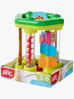 Babylegetøj-ABC Heksagon Aktivitetslegetøj