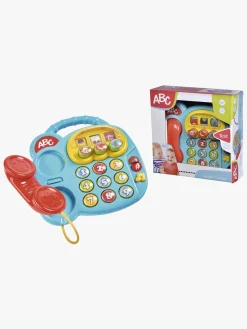 Babylegetøj-ABC Laugh n' Learn Farverig Telefon