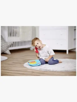 Babylegetøj-ABC Laugh n' Learn Farverig Telefon