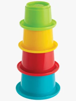 Trælegetøj-ABC Legesæt Puttekasse & Stablelegetøj