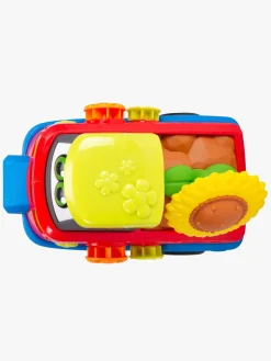 Legetøjsbiler & -Fartøjer-ABC Legetøjsbil Fibi Flower 25 cm