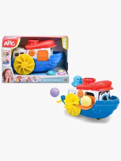 Legetøjsbiler & -Fartøjer-ABC Sammy Splash Båd
