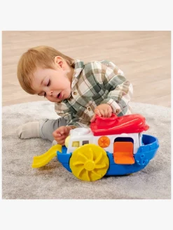 Legetøjsbiler & -Fartøjer-ABC Sammy Splash Båd