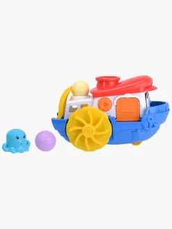 Legetøjsbiler & -Fartøjer-ABC Sammy Splash Båd