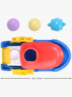 Legetøjsbiler & -Fartøjer-ABC Sammy Splash Båd