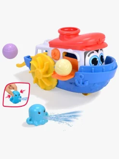 Legetøjsbiler & -Fartøjer-ABC Sammy Splash Båd