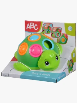 Babylegetøj-ABC Skildpadde Aktivitetslegetøj