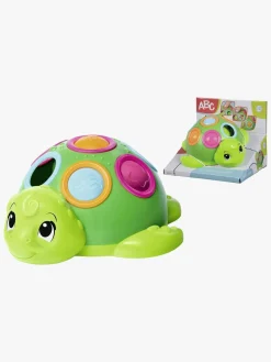 Babylegetøj-ABC Skildpadde Aktivitetslegetøj
