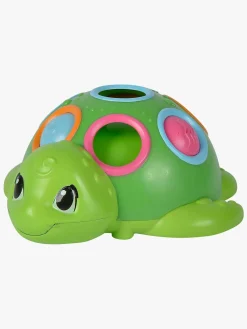 Babylegetøj-ABC Skildpadde Aktivitetslegetøj