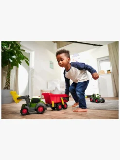 Legetøj Til Børn På 0-10 År|Legetøjsbiler & -Fartøjer-ABC Traktor m. Anhænger