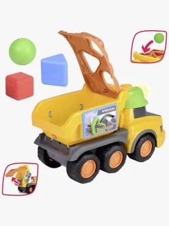Legetøjsbiler & -Fartøjer-ABC Volvo Harry Lastbil med Aktivitetsspil