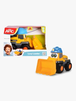 Legetøjsbiler & -Fartøjer-ABC Volvo Lucy Hjullaster