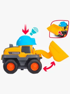 Legetøjsbiler & -Fartøjer-ABC Volvo Lucy Hjullaster