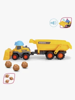 Legetøjsbiler & -Fartøjer-DickieToys ABC Volvo Tracey Lastbil