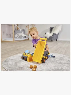 Legetøjsbiler & -Fartøjer-DickieToys ABC Volvo Tracey Lastbil