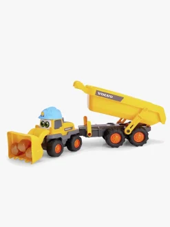 Legetøjsbiler & -Fartøjer-DickieToys ABC Volvo Tracey Lastbil