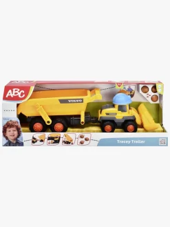 Legetøjsbiler & -Fartøjer-DickieToys ABC Volvo Tracey Lastbil