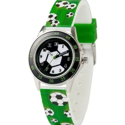 Elektronik & Media-Accutime Time Teacher Ur Fodbold