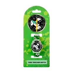 Elektronik & Media-Accutime Time Teacher Ur Fodbold