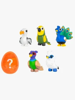 Legetøjsfigurer-AdoptMe Adopt Me 6 Figursæt Feathered Friends