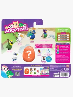 Legetøjsfigurer-AdoptMe Adopt Me 6 Figursæt Feathered Friends