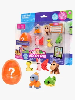 Legetøjsfigurer-AdoptMe Adopt Me Figursæt Tropical Time 6-pak