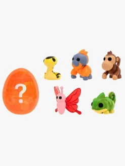 Legetøjsfigurer-AdoptMe Adopt Me Figursæt Tropical Time 6-pak