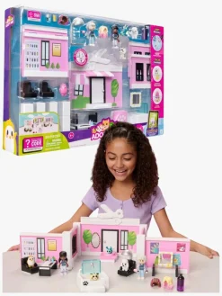 Legetøjsfigurer-AdoptMe Adopt Me Pet Salon Deluxe Legesæt