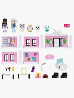 Legetøjsfigurer-AdoptMe Adopt Me Pet Salon Deluxe Legesæt