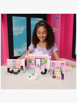 Legetøjsfigurer-AdoptMe Adopt Me Pet Salon Deluxe Legesæt