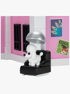 Legetøjsfigurer-AdoptMe Adopt Me Pet Salon Deluxe Legesæt