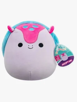 Dukker & Bamser-AdoptMe Adopt Me Squishmallows Bamse Glyptodon 20 cm