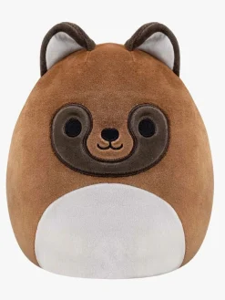 Dukker & Bamser-AdoptMe Adopt Me Squishmallows Bamse Tanuki 20 cm