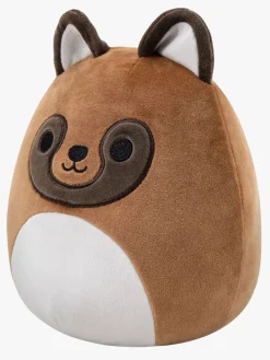 Dukker & Bamser-AdoptMe Adopt Me Squishmallows Bamse Tanuki 20 cm