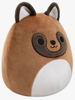 Dukker & Bamser-AdoptMe Adopt Me Squishmallows Bamse Tanuki 20 cm
