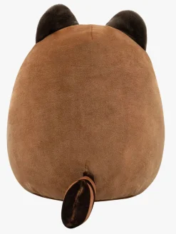 Dukker & Bamser-AdoptMe Adopt Me Squishmallows Bamse Tanuki 20 cm