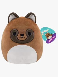 Dukker & Bamser-AdoptMe Adopt Me Squishmallows Bamse Tanuki 20 cm