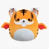 Dukker & Bamser-AdoptMe Adopt Me Squishmallows Bamse Winged Tiger 20 cm