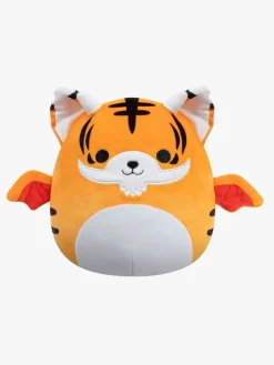 Dukker & Bamser-AdoptMe Adopt Me Squishmallows Bamse Winged Tiger 20 cm