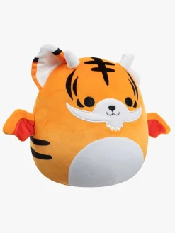Dukker & Bamser-AdoptMe Adopt Me Squishmallows Bamse Winged Tiger 20 cm
