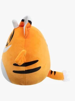 Dukker & Bamser-AdoptMe Adopt Me Squishmallows Bamse Winged Tiger 20 cm